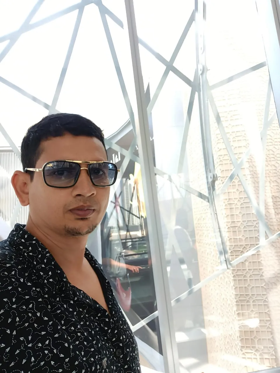 Mohammed Abdul Ghani HT250530082