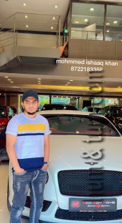 Mohammed Ishaaq khan HT23019292