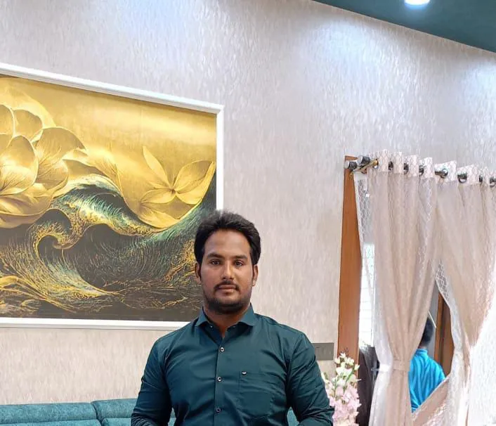 Waseem Pasha HT250530050