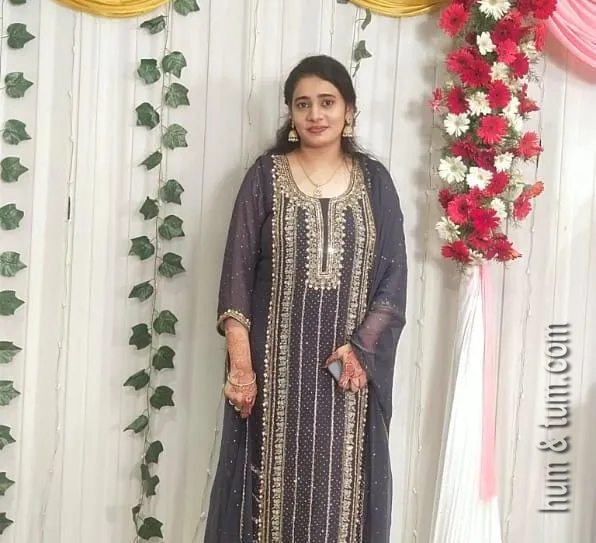 Neesa Anjum HT250429742