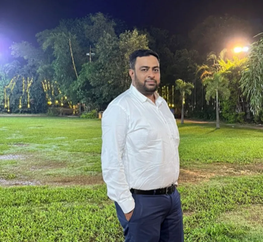 Mohammed Tabraiz HT250530147