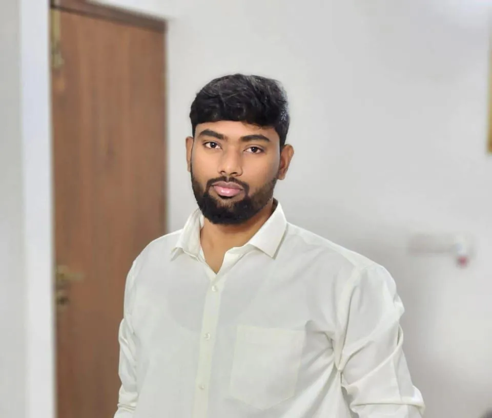 Syed Tousif HT250530115