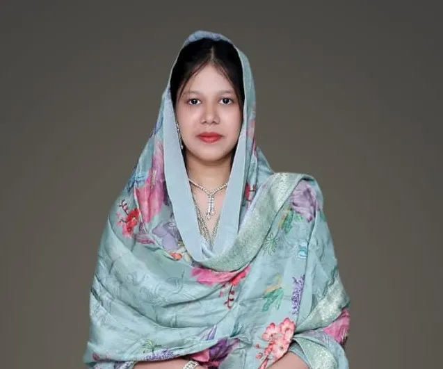 Jihan Shafi Ahmad Shaikh HT250530089