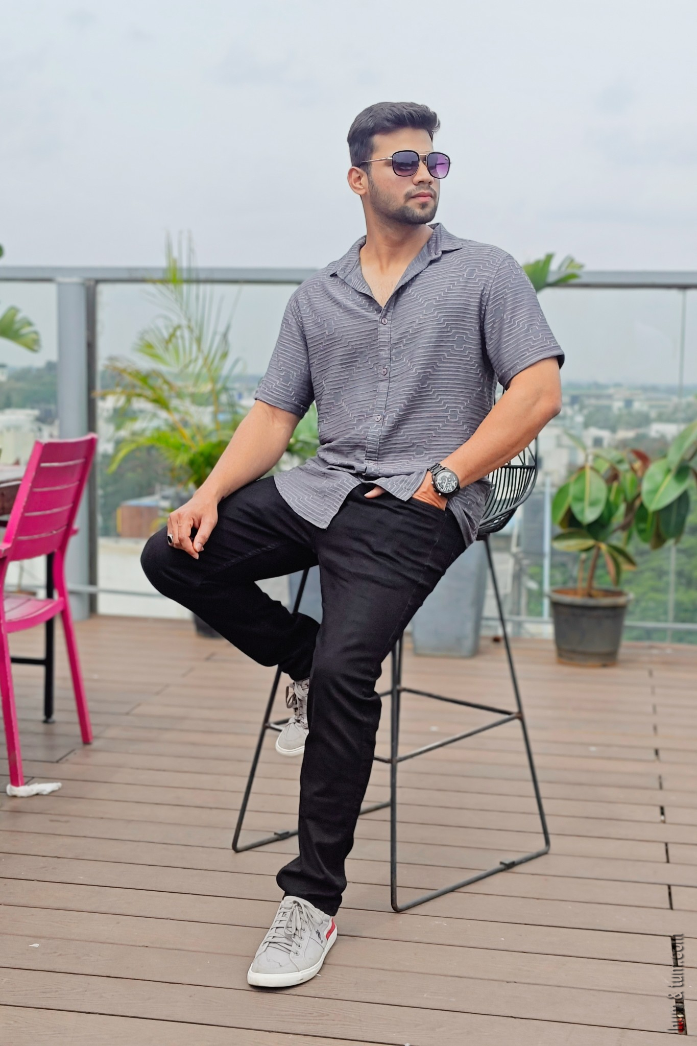 Mohamed Yasar  Ahmed