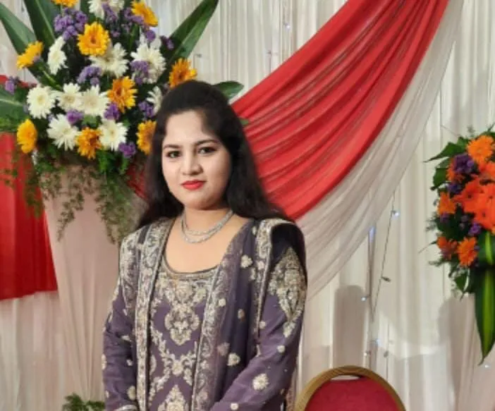 Nagma Farheen HT250530160