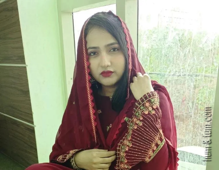 Tasmiya Tasleem HT251031341