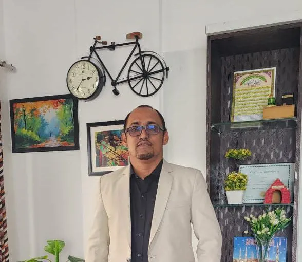 Mohammed Zakir Hussain HC HT250530120