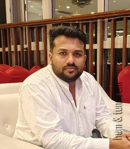 Shehraz Rabbani S HT251031344
