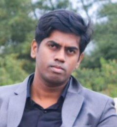 Usman Ahmed Bidari HT23029673