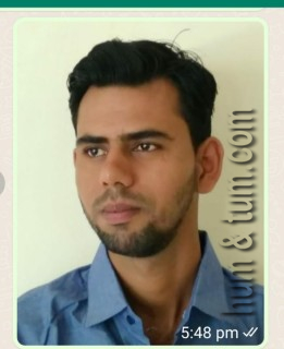 Sawood Khan HT22129084