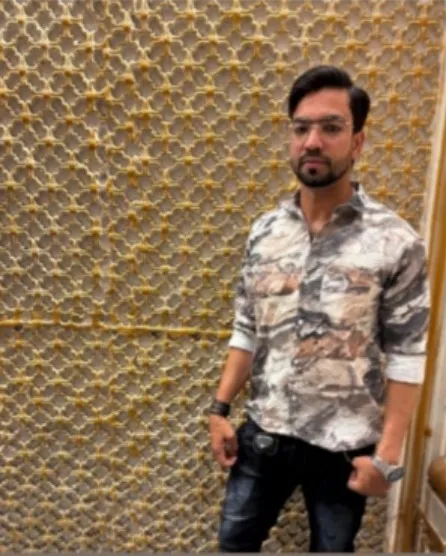 Shaik Babar HT250530148