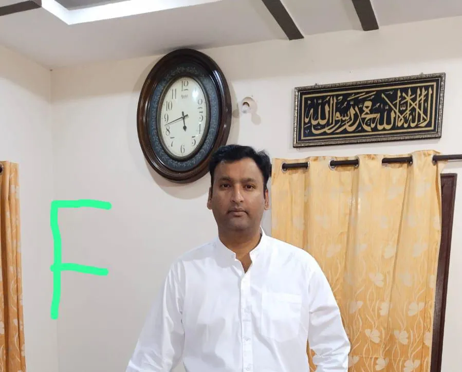 Syed Faiz Mohammed HT250530122