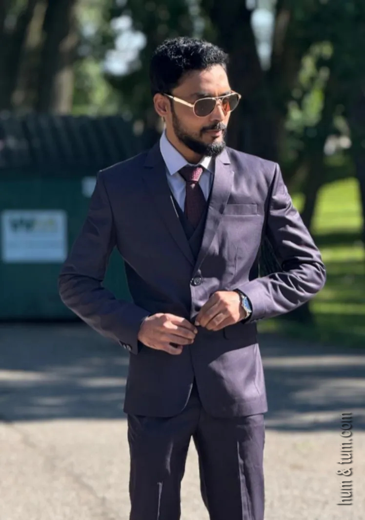 Mohammed Mahmood HT251031338