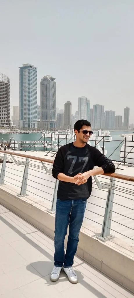 Mohammed Faisal HT250530114