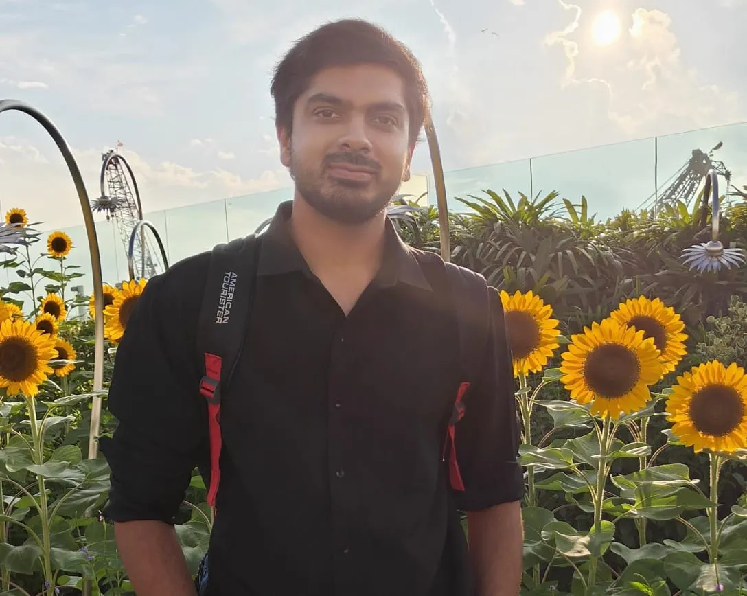 Mohammed Hussain HT250630304