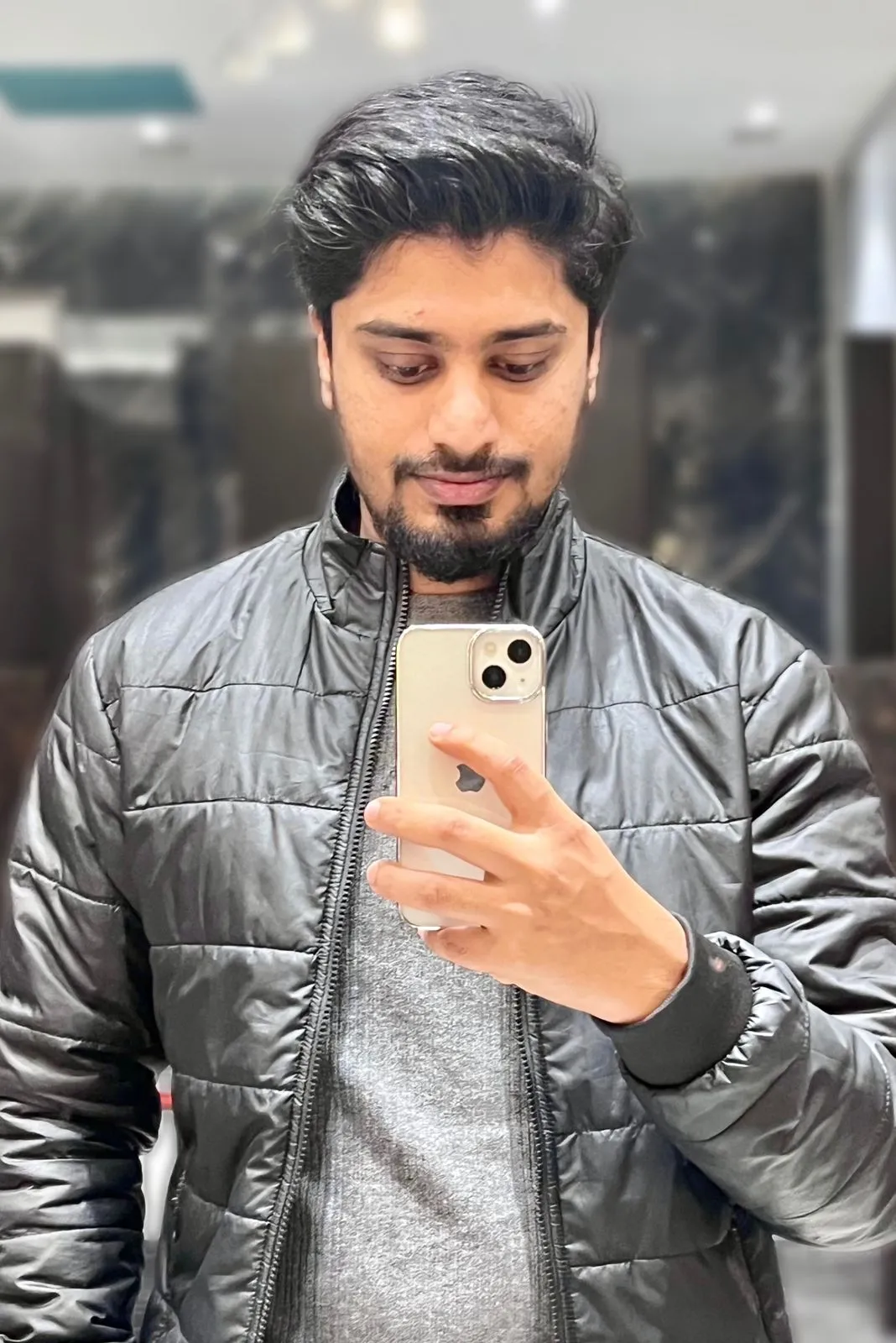 Divorcee Aaqil Mohammed HT250530151