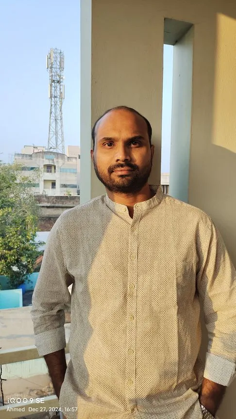 Mujahid Mohammed HT250530138