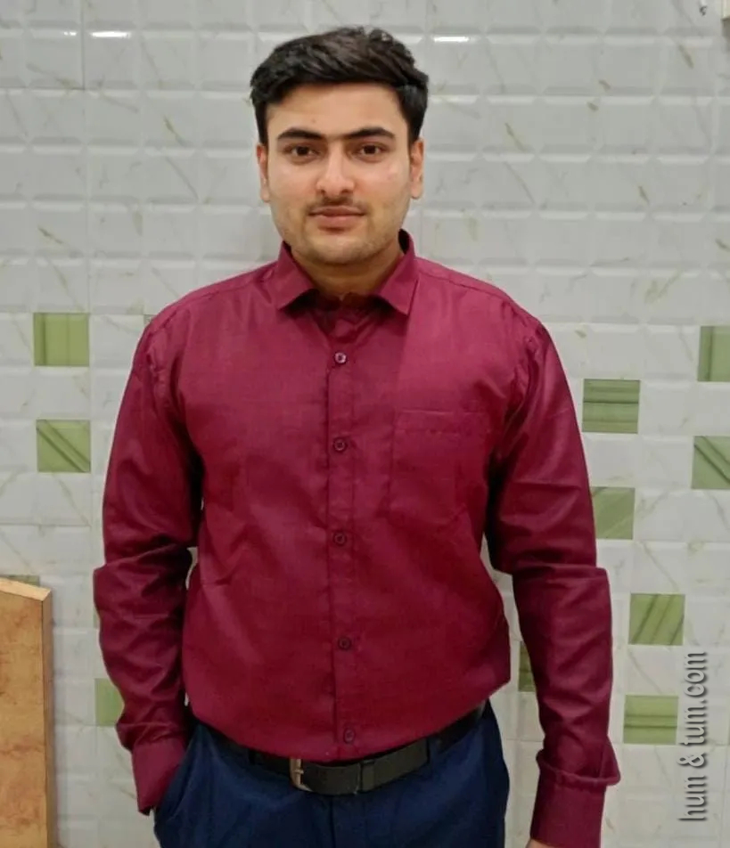 Ahmed  Ashfaque Mulla