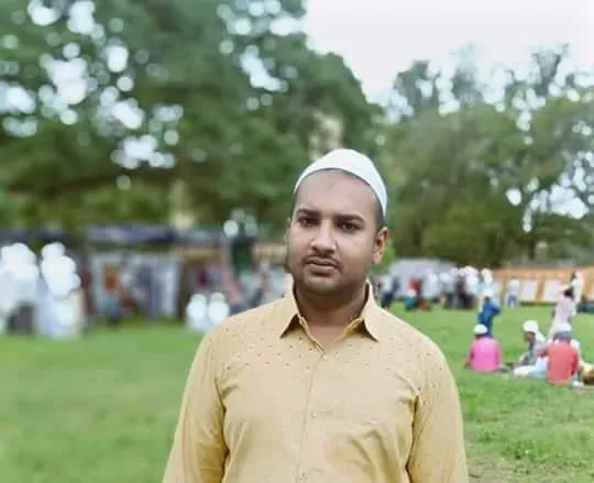 Syed Zameer HT250530051