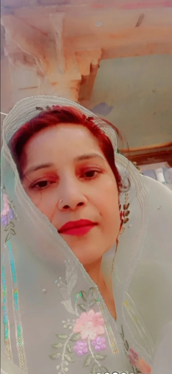 Widow Shaheen Begum HT250630298