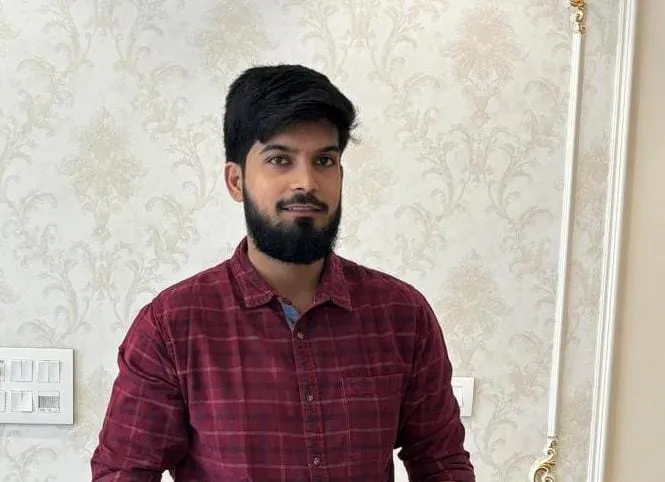 Mohammed Sufiyan HT250630272