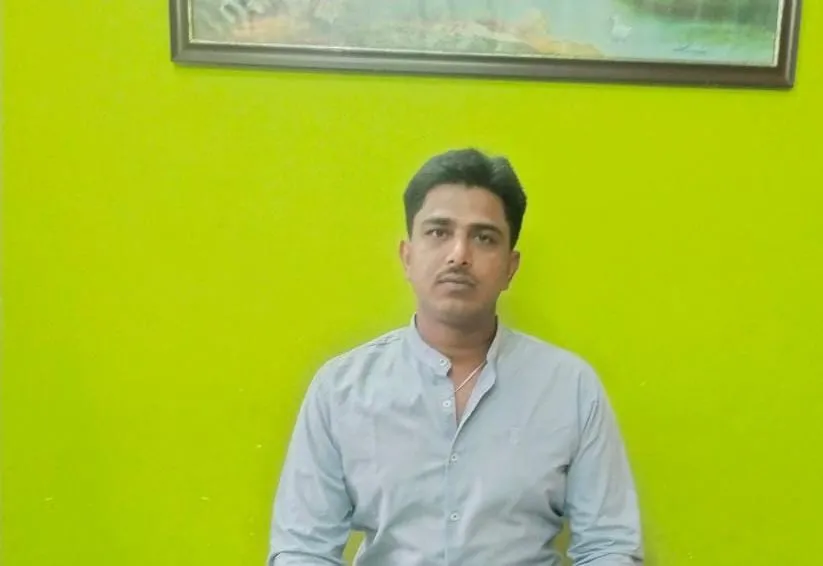 Mohammed Muzammil HT250530049