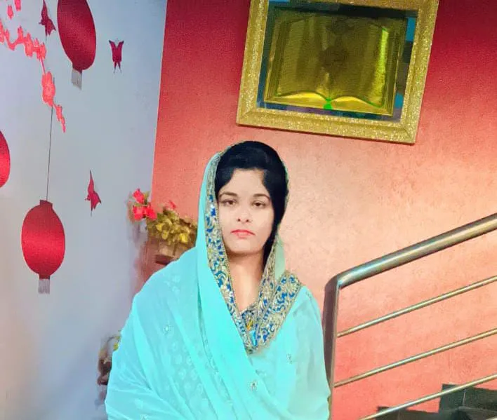 Divorce Arshiya Anjum HT250630283